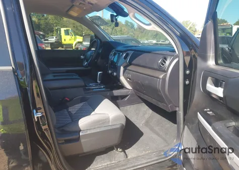 2021 Toyota Tundra Sr5 from USA, damaged, VIN 5TFDY5F12MX036356